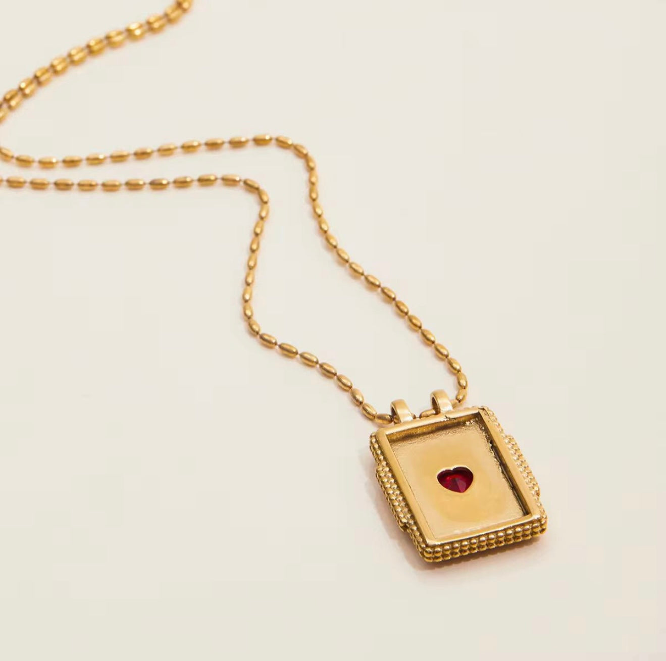 Love Letter Necklace