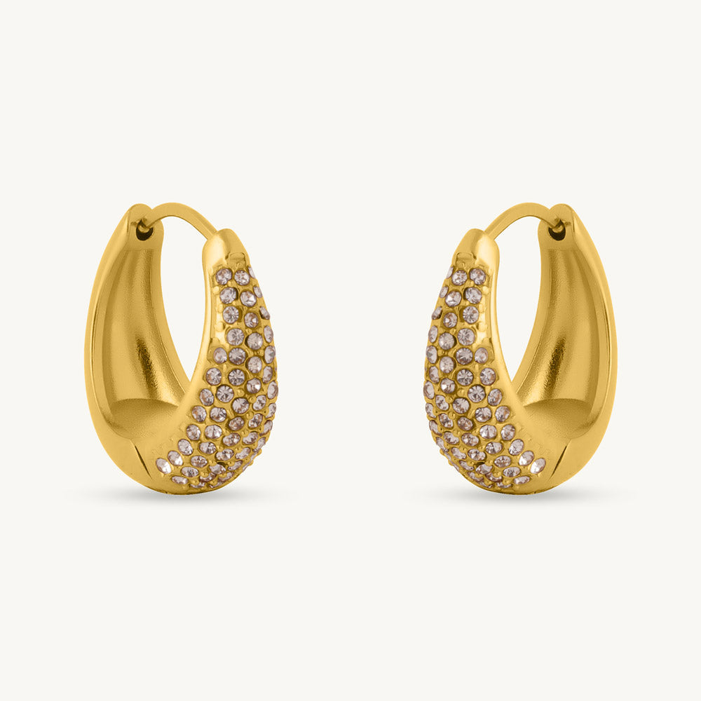 Talia Studded Earrings