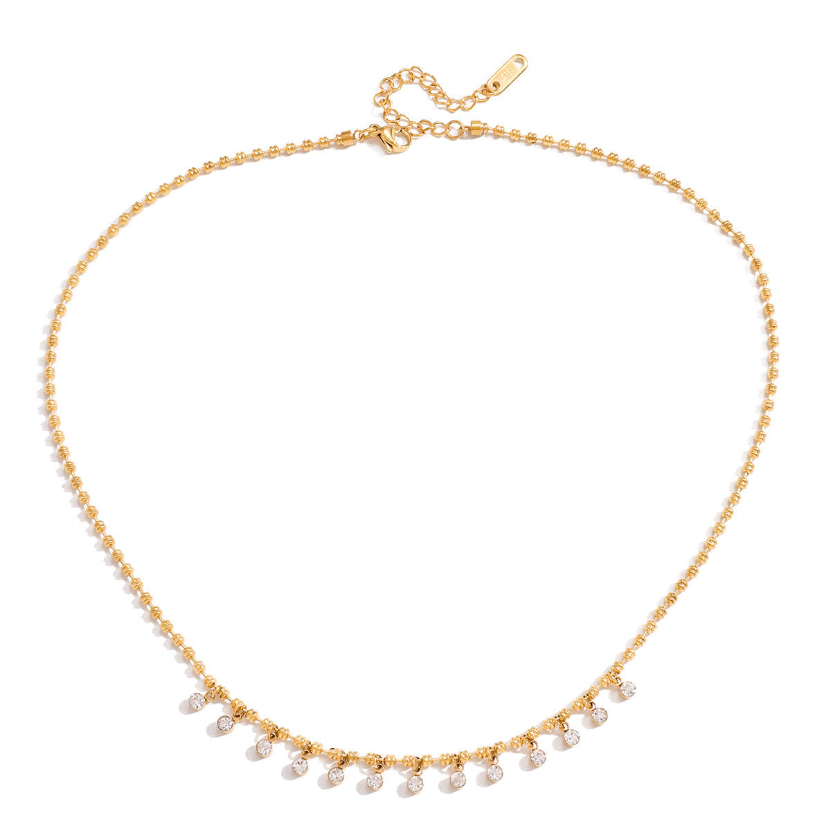 Million Sunrise Necklace