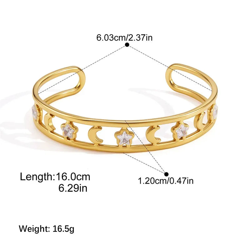 Cuman Cuff Bracelet