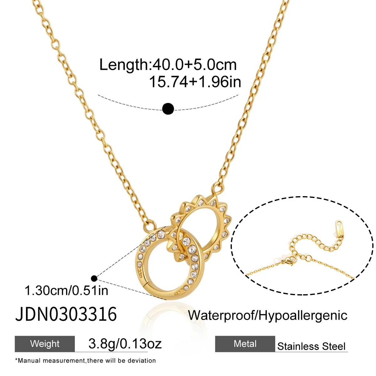 Tira Necklace