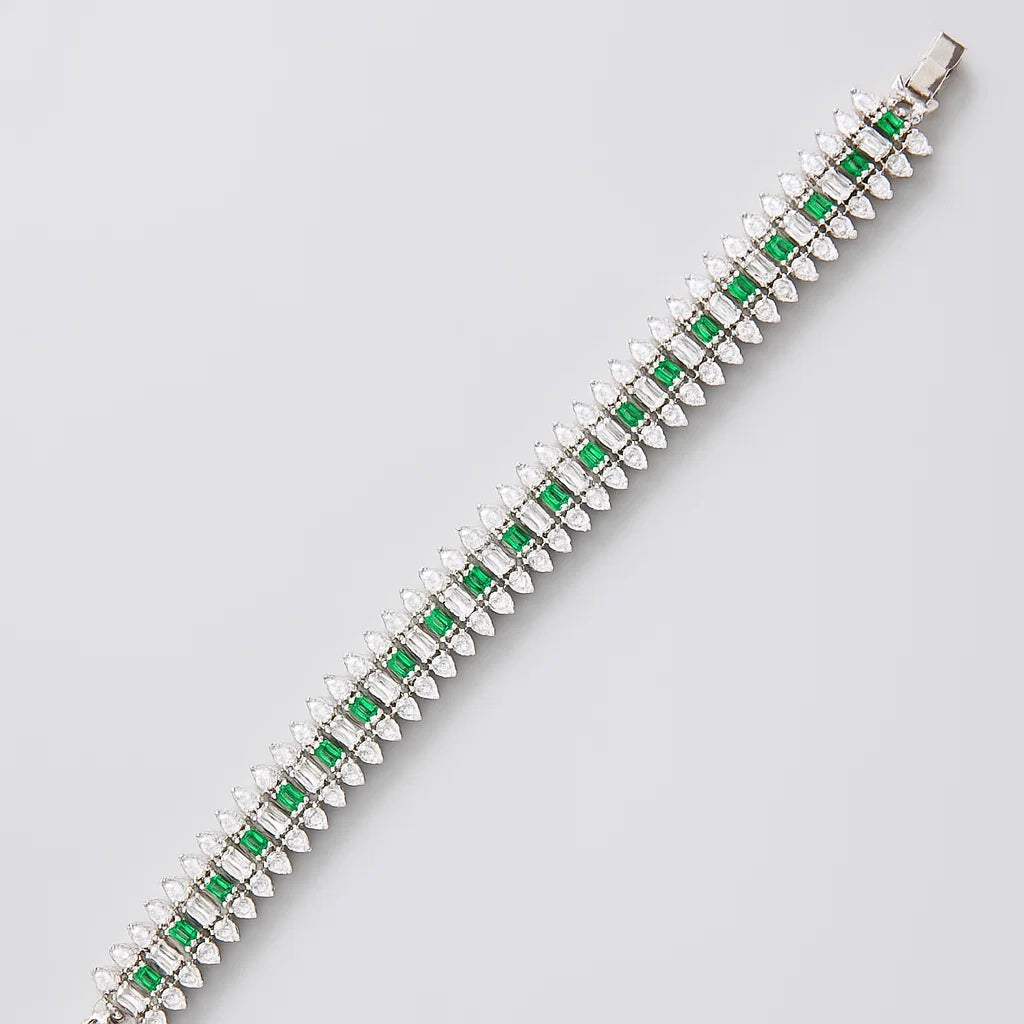 Faith Diamond Bracelet