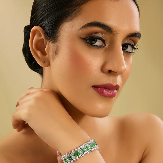 Faith Diamond Bracelet