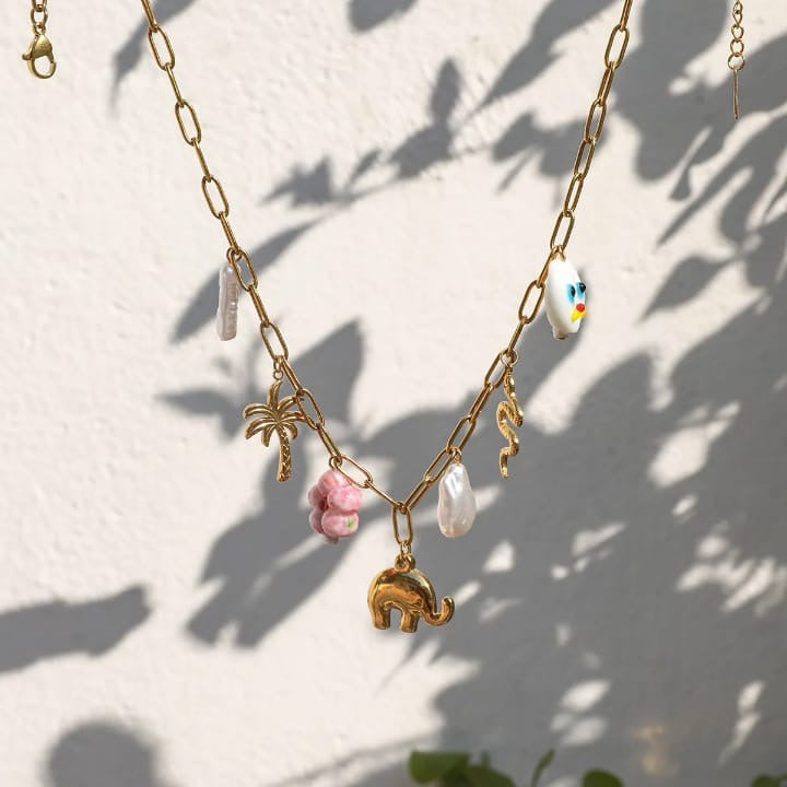 Clarabelle Summer Essential Necklace