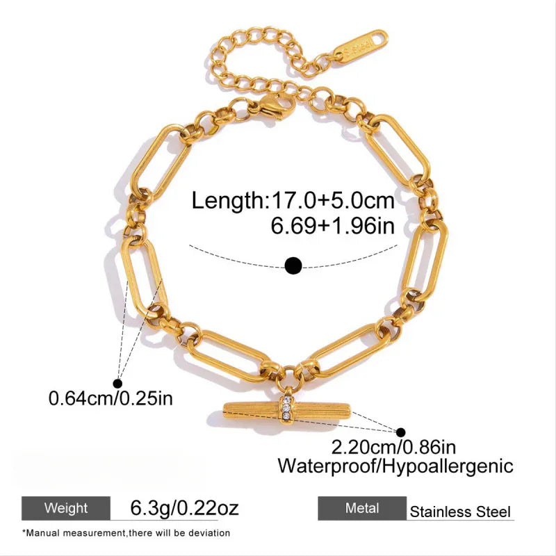 Timothy Bracelet