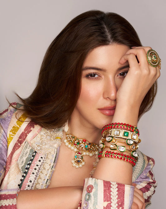 Buy an On-Trend Necklace Set for Women from Bejewelled Studio