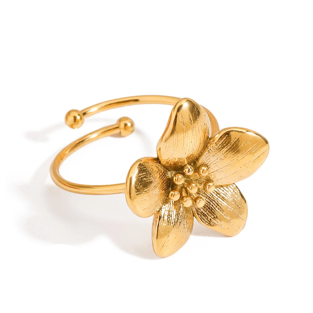 Flower Ring