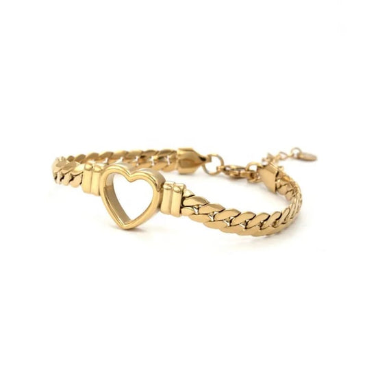 Simple Love Bracelet