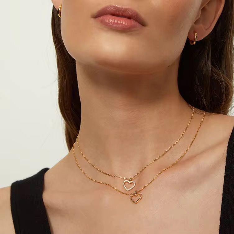 Love Charm Necklace