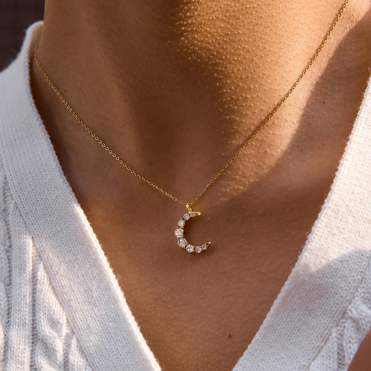 Moonchild Necklace