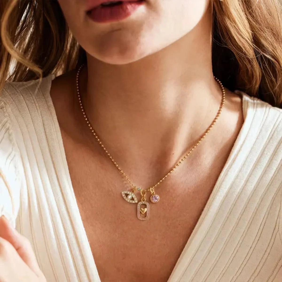 Love Symphony Necklace