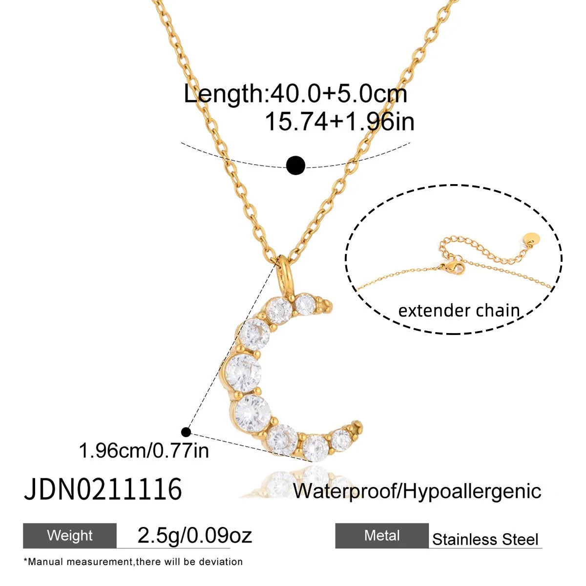 Moonchild Necklace