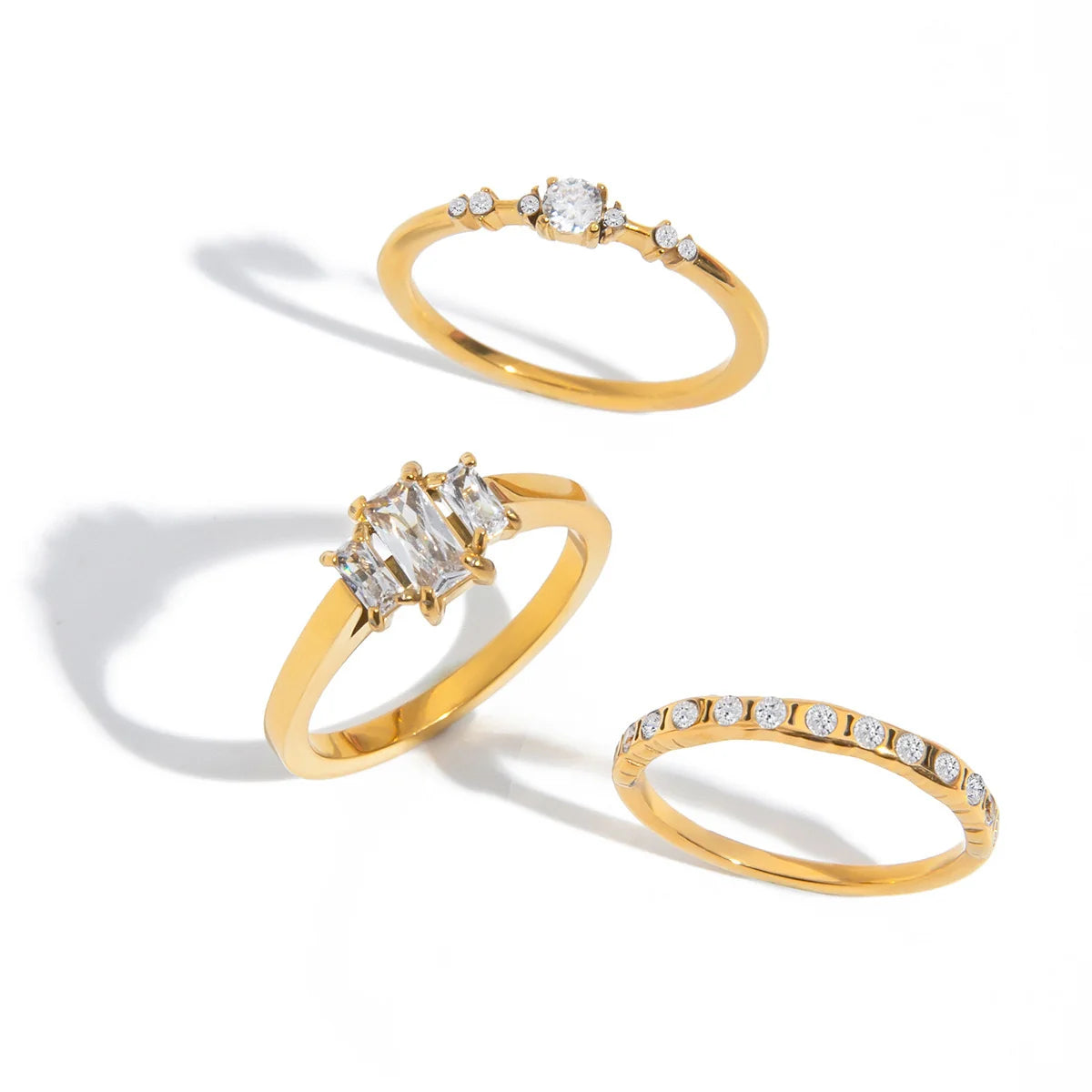 Trinity Ring