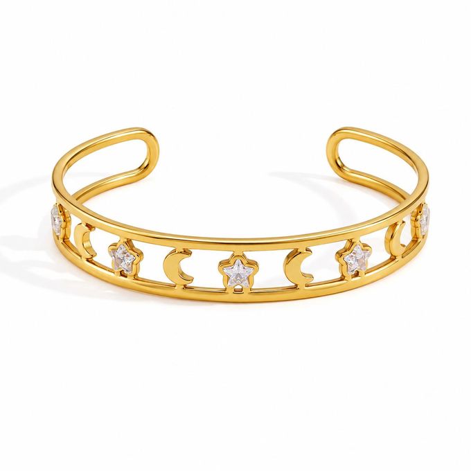 Cuman Cuff Bracelet