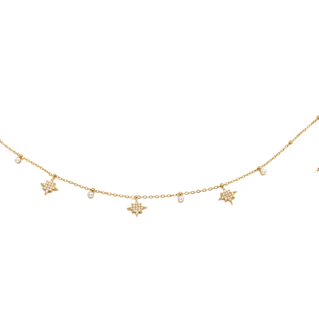 Star Charm Necklace