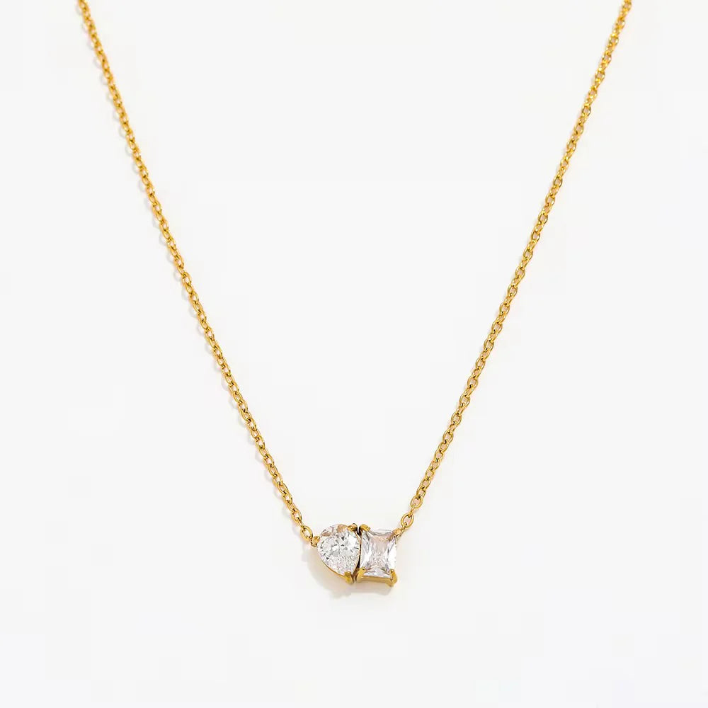 Twin Necklace