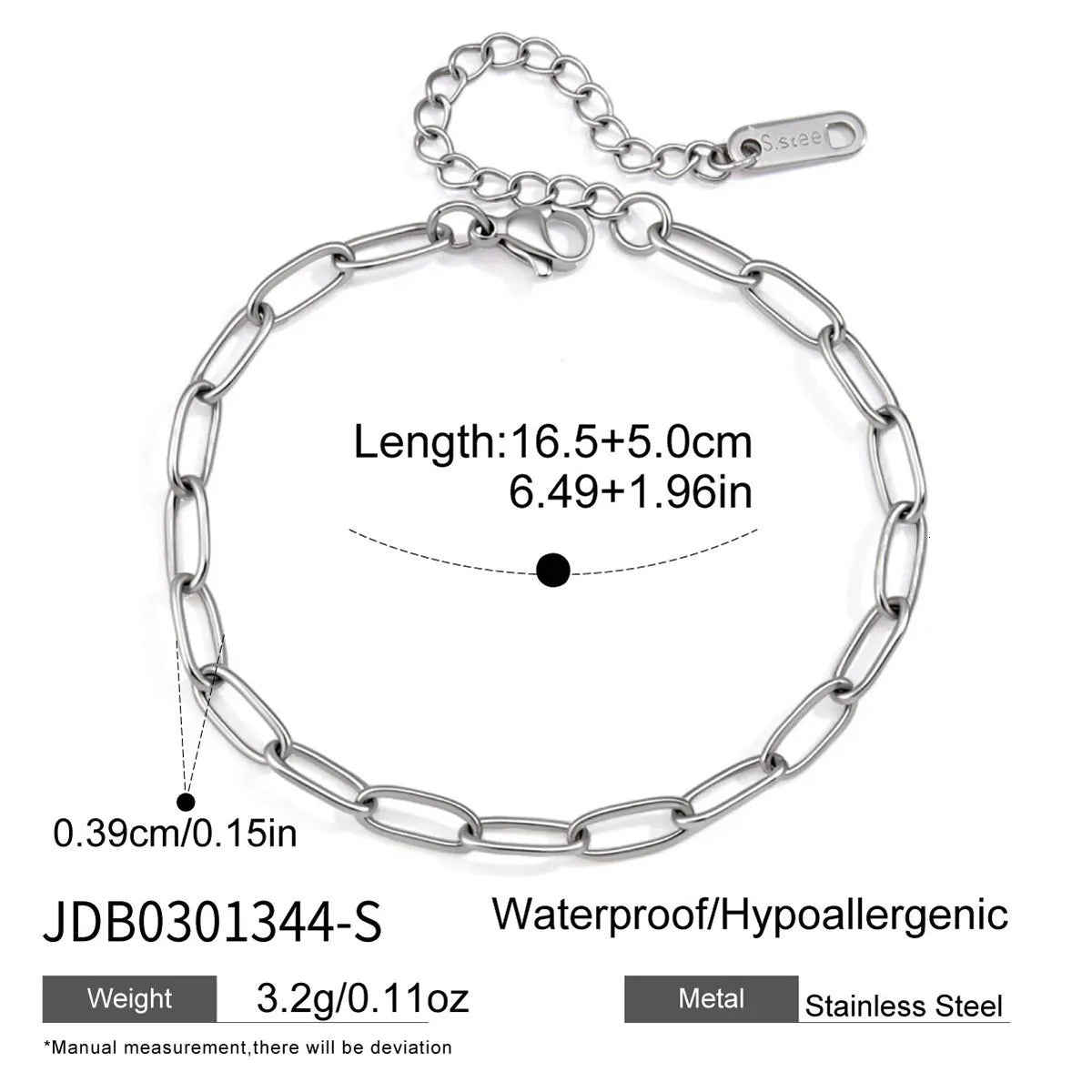 Jinny Basic Bracelet