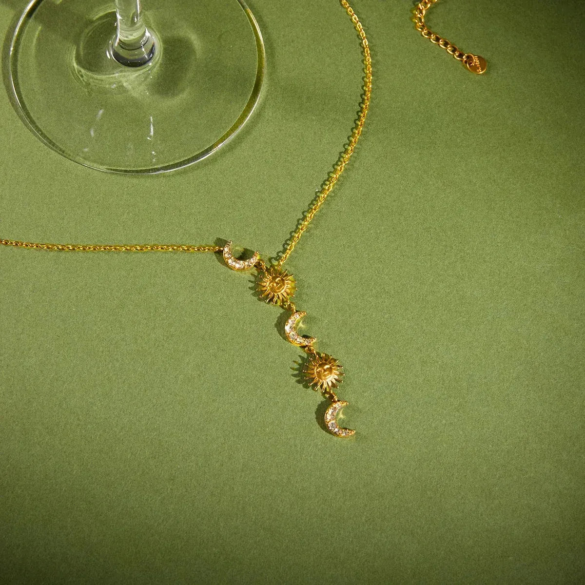 Charlie Necklace