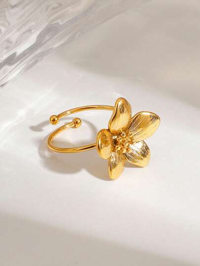 Flower Ring