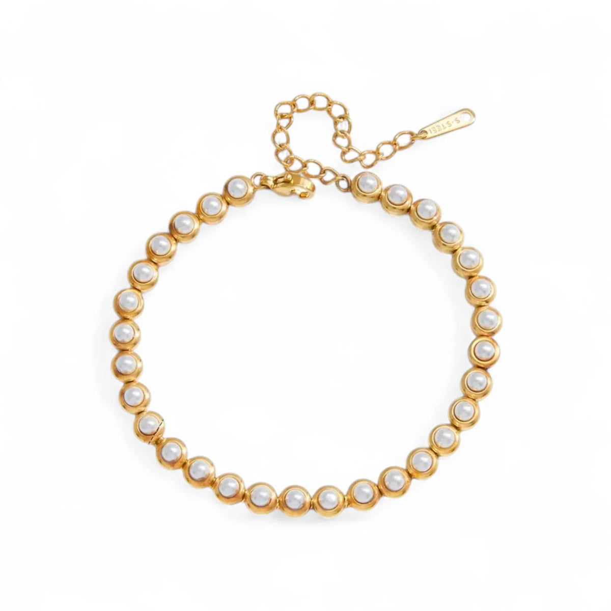 Eden Pearl Bracelet