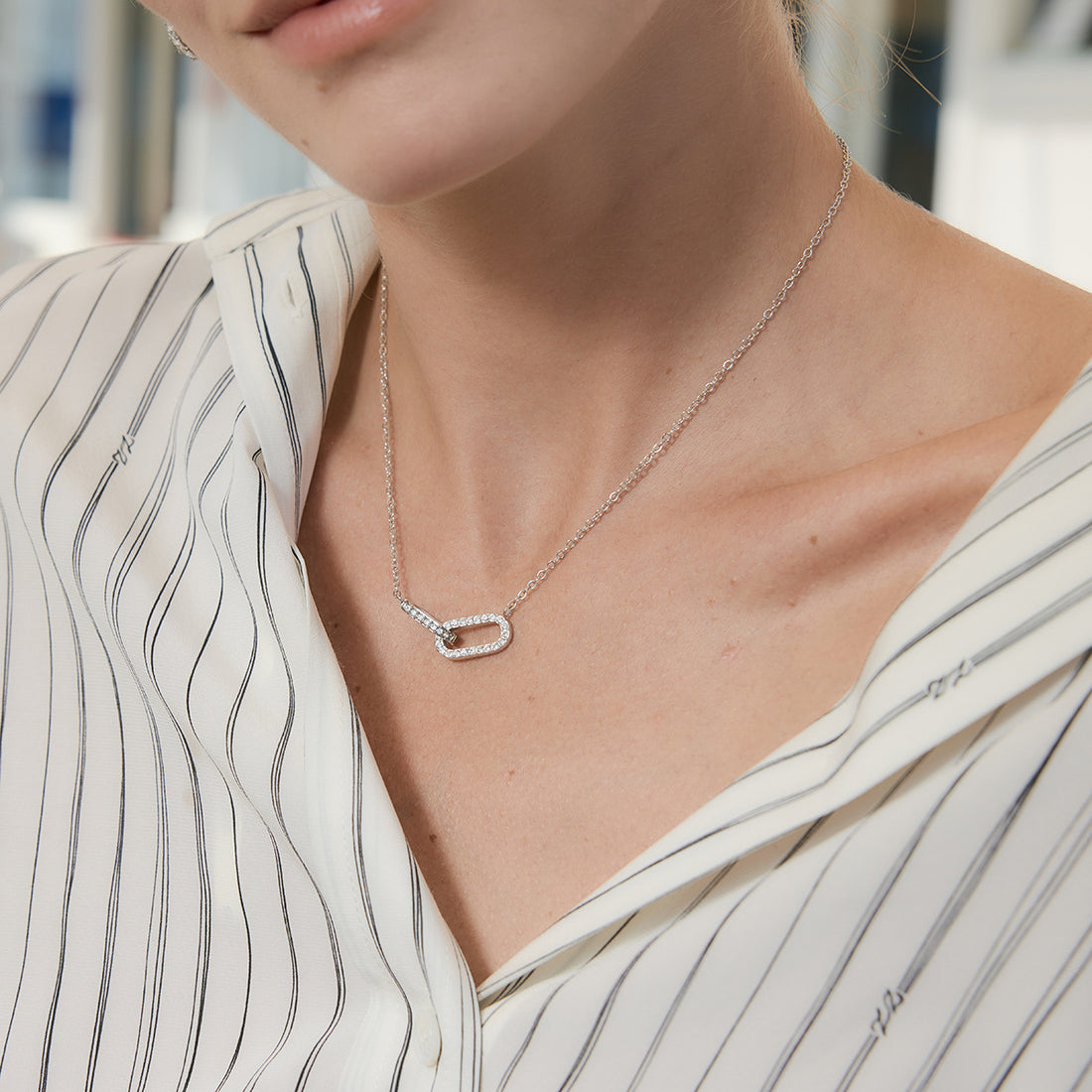 Gamma Necklace