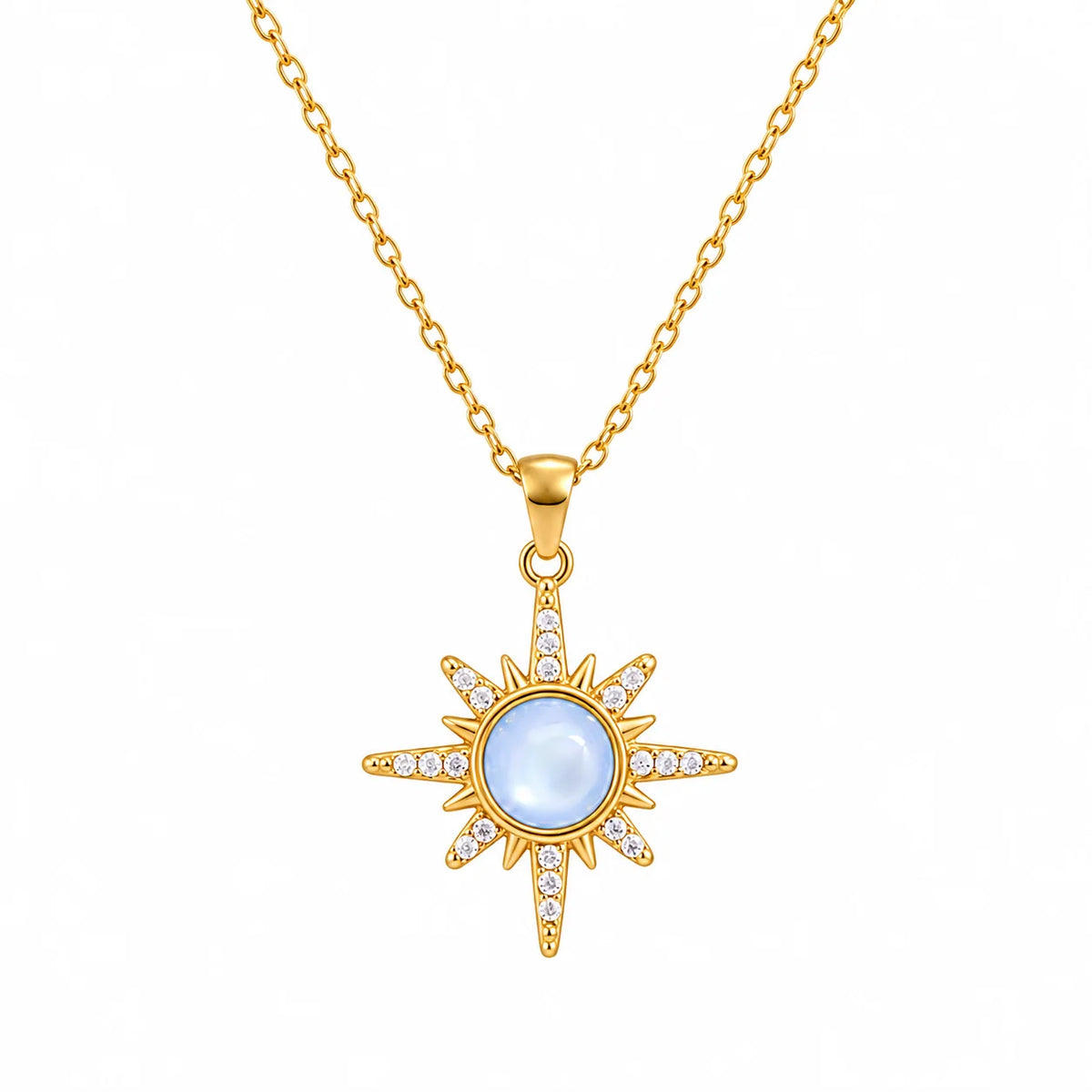 Soloman Necklace