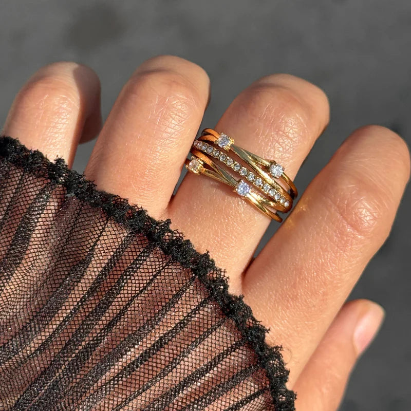 Gracie Ring