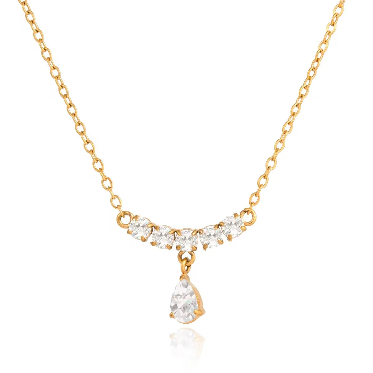 Sia Necklace