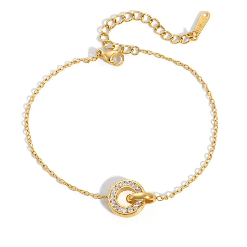 Raven Bracelet