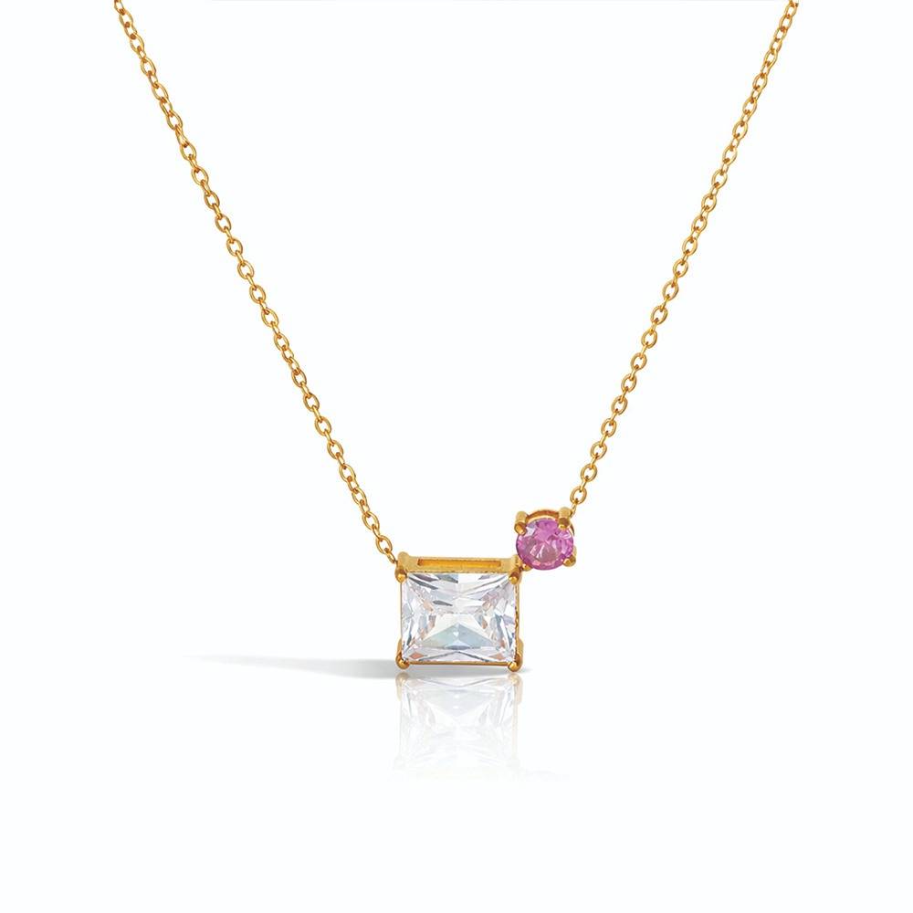 Petunia Necklace