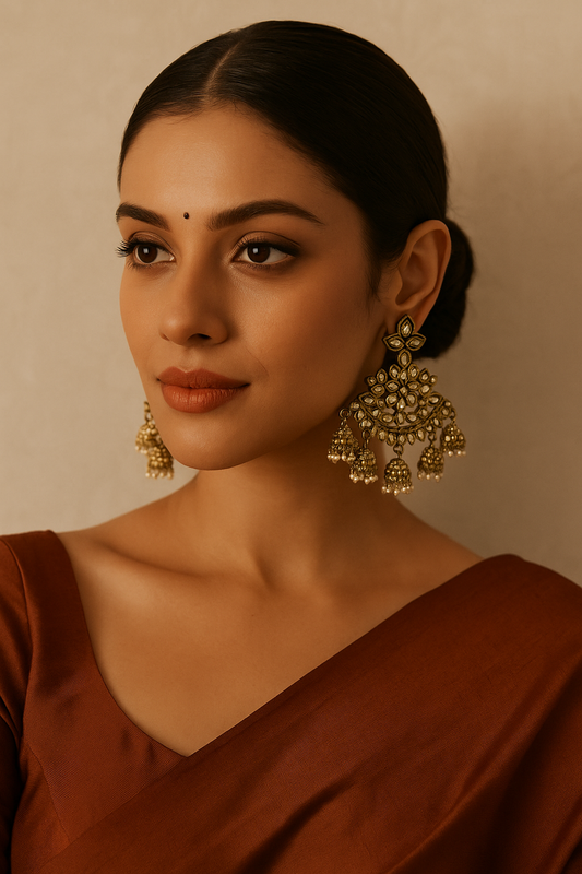 Nysa Earrings