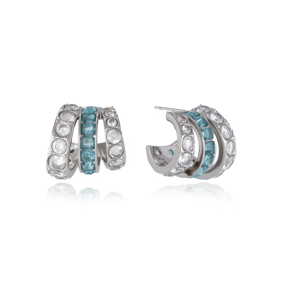 Blue Horizon Earrings