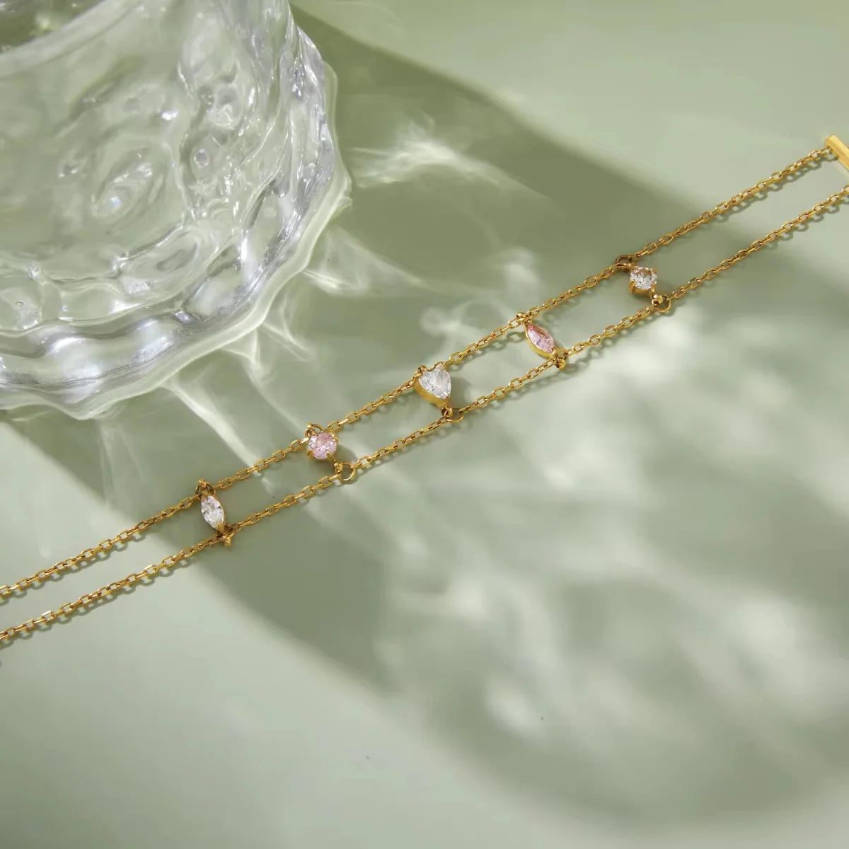 Cory Dual Bracelet