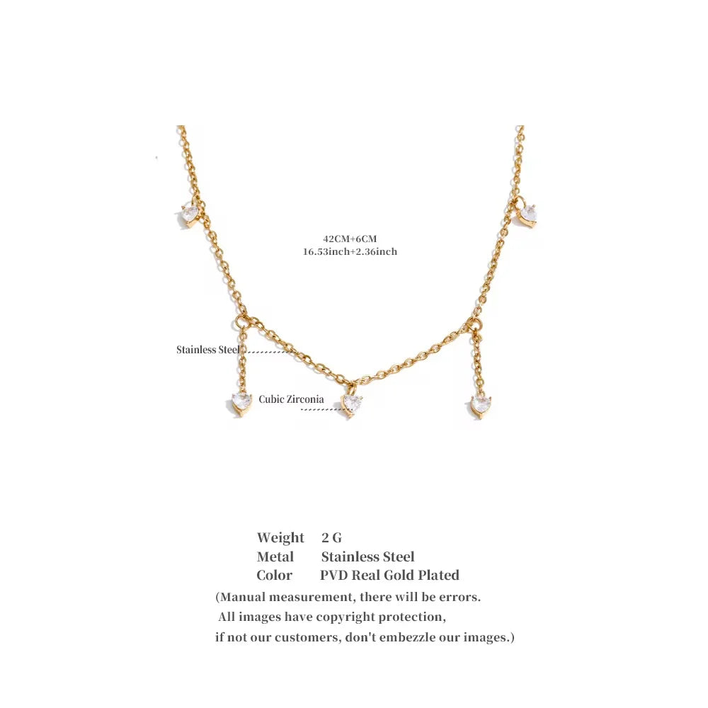 Cosmic Necklace