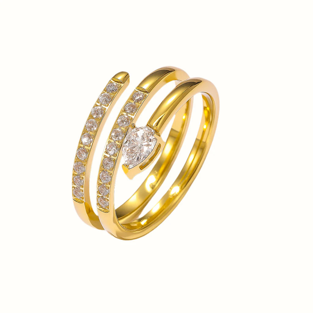 Shanaya Ring