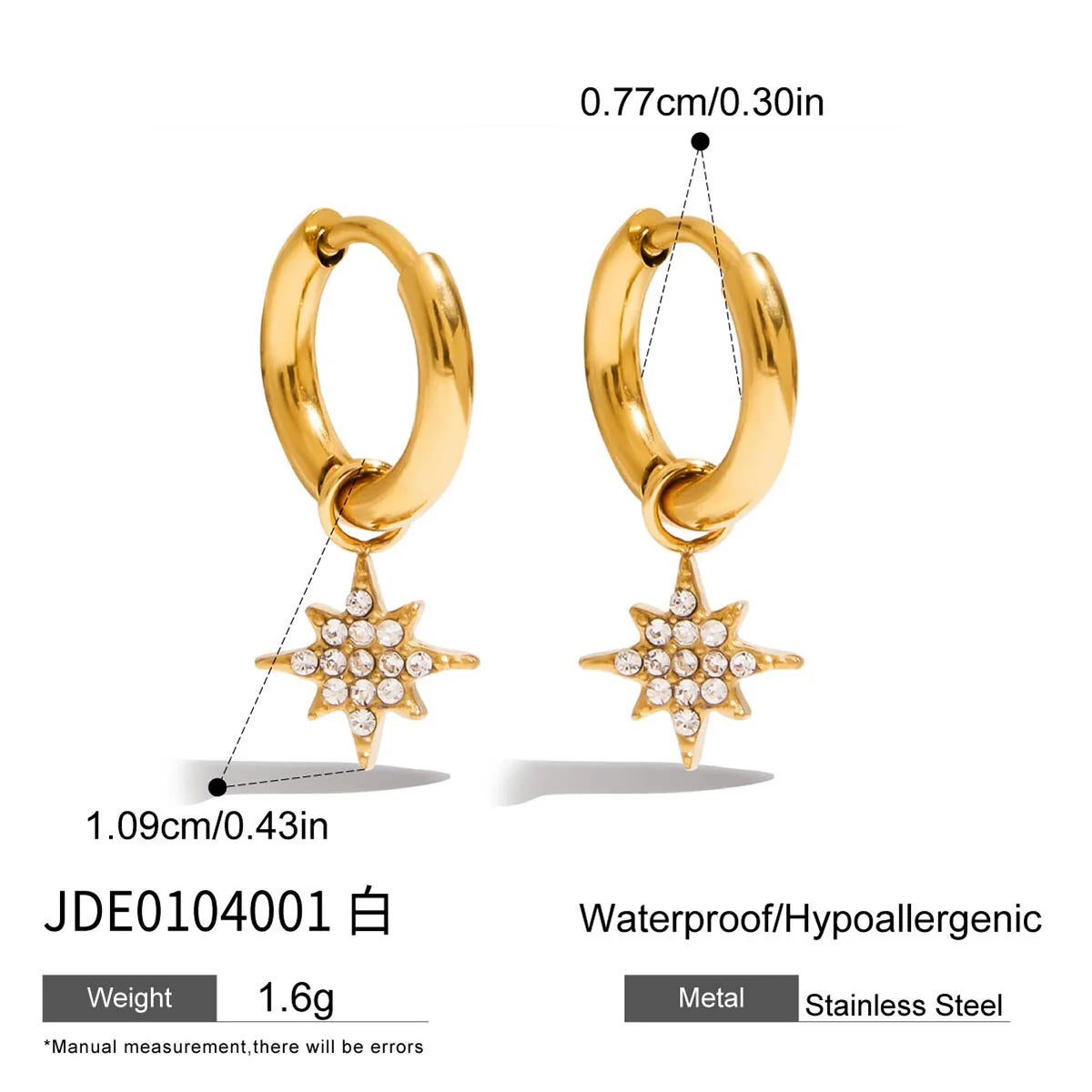 Celestial Earrings