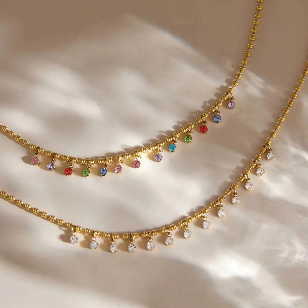 Wonder Necklace (Multicolour)