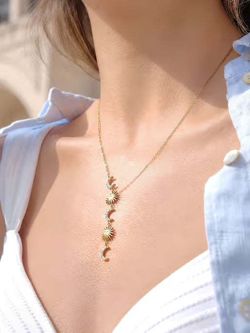 Charlie Necklace