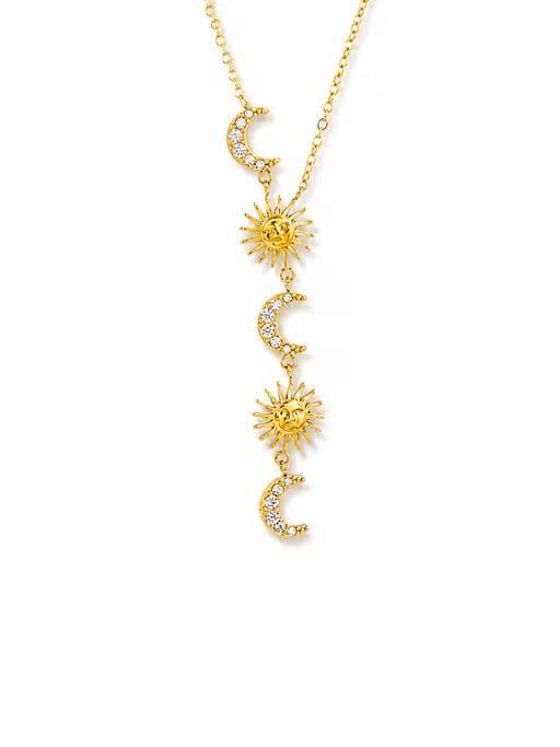Charlie Necklace
