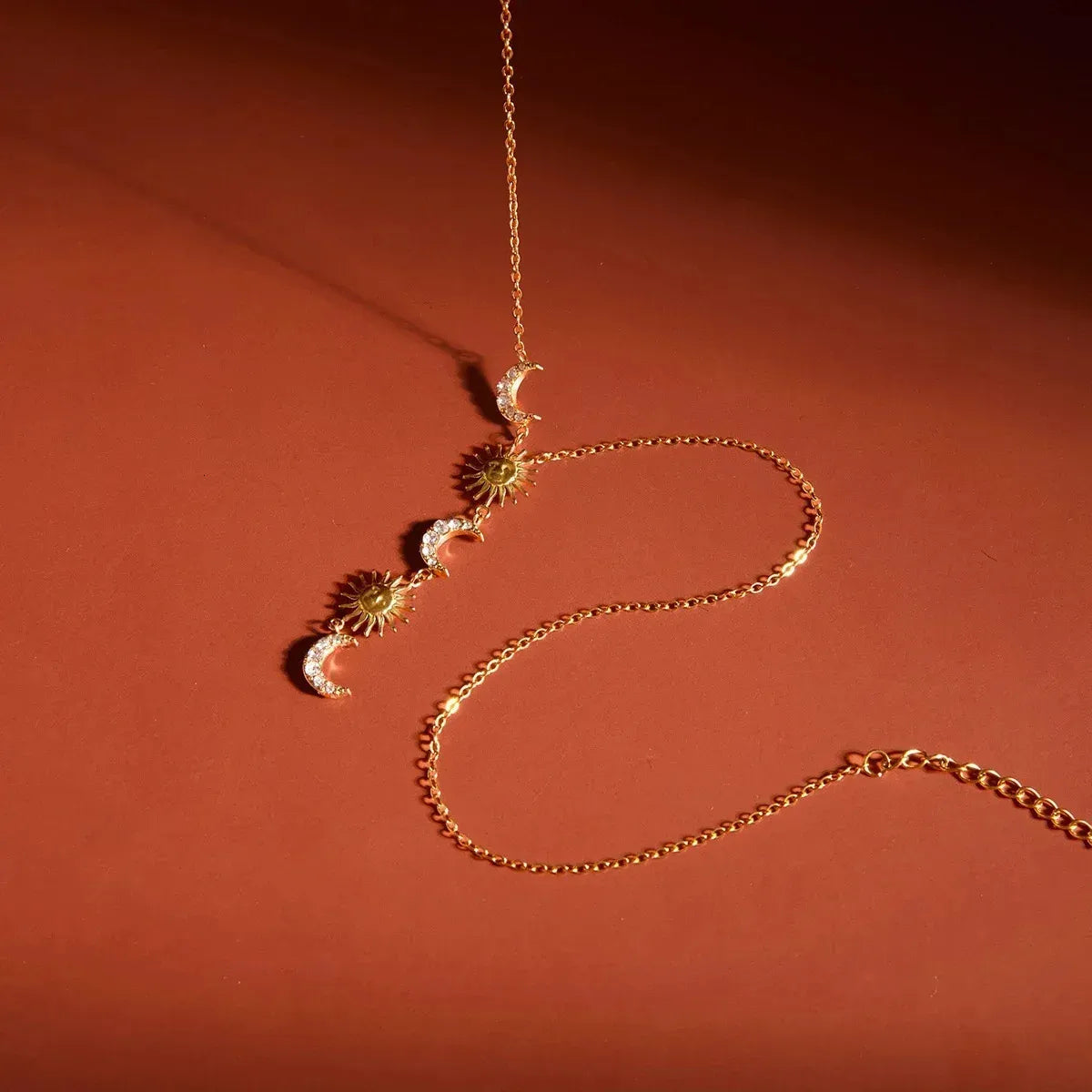 Charlie Necklace