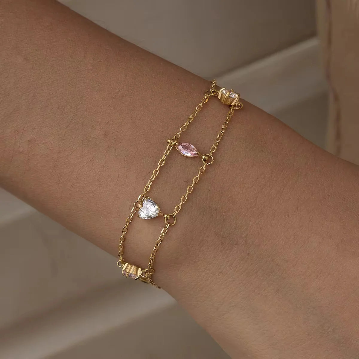 Cory Dual Bracelet