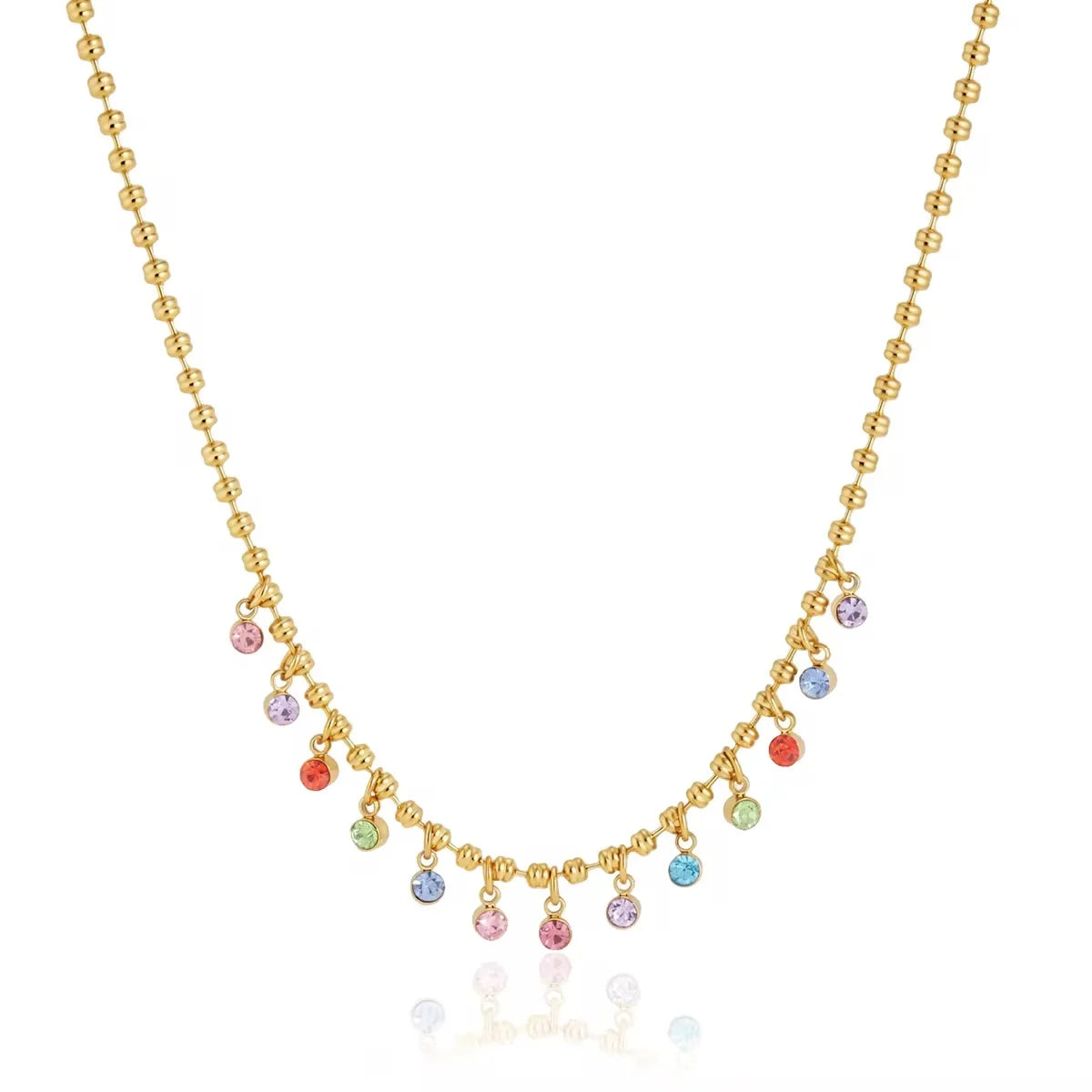 Wonder Necklace (Multicolour)