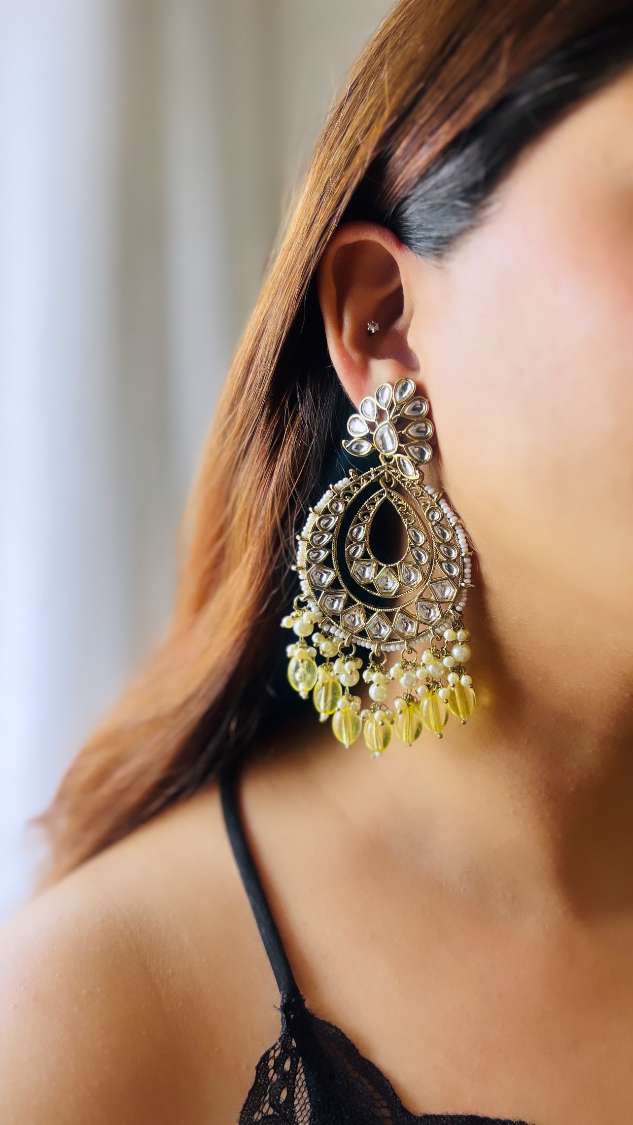 Jaanvi Earrings