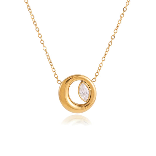 Eclipse Necklace