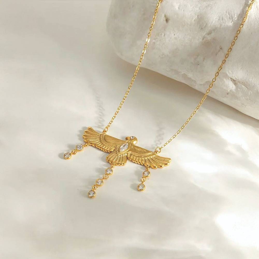 Eagle Necklace