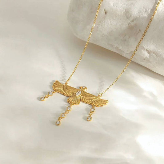 Eagle Necklace