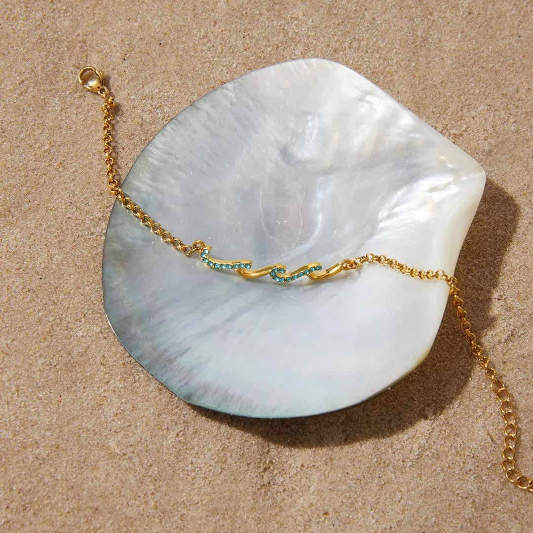 Waves Bracelet