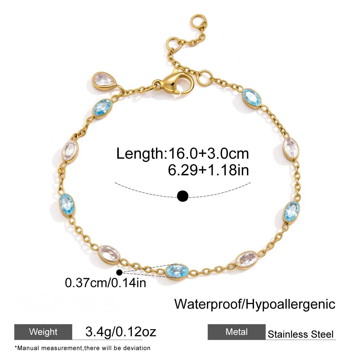 Vers Bracelet