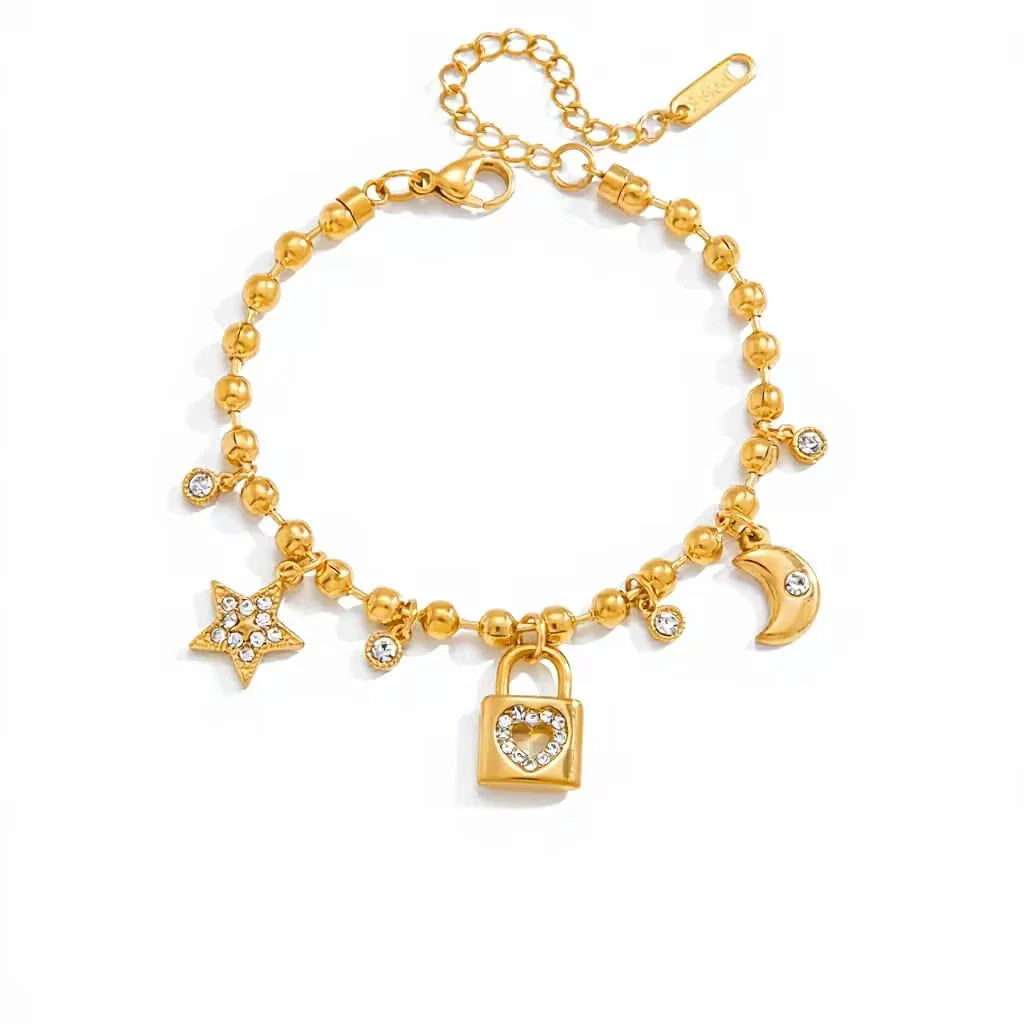 Neagley Charm Bracelet