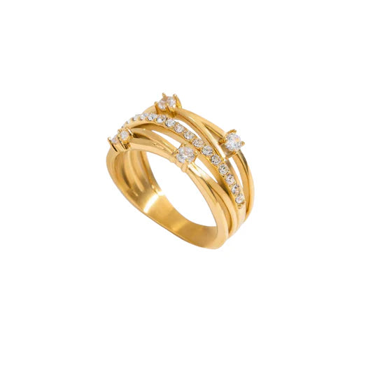 Gracie Ring